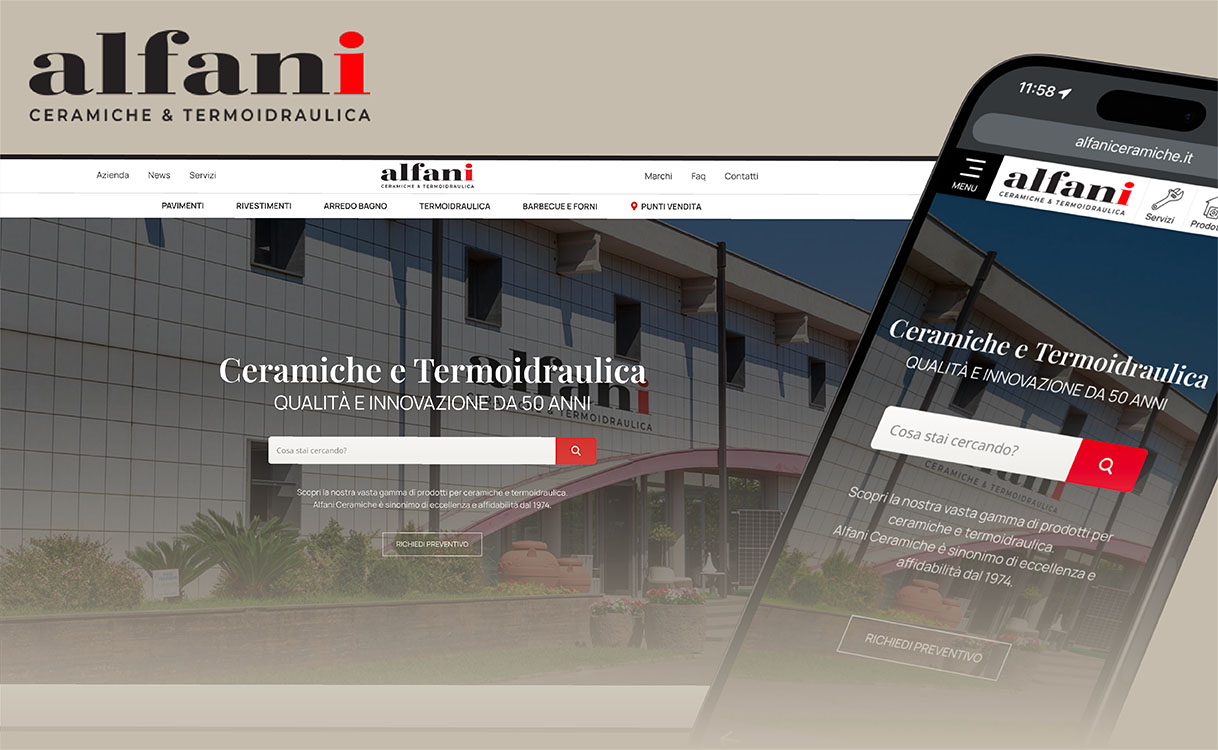 Alfani Ceramiche