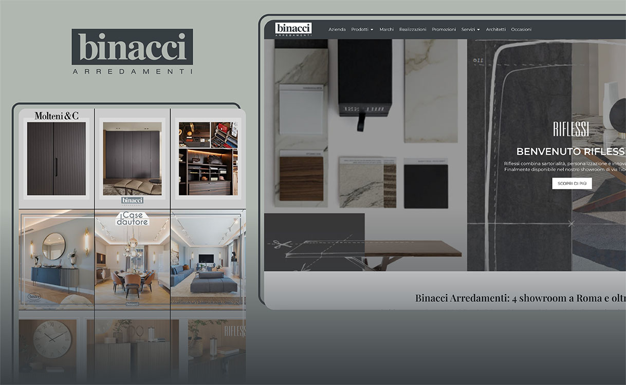 Binacci Arredamenti