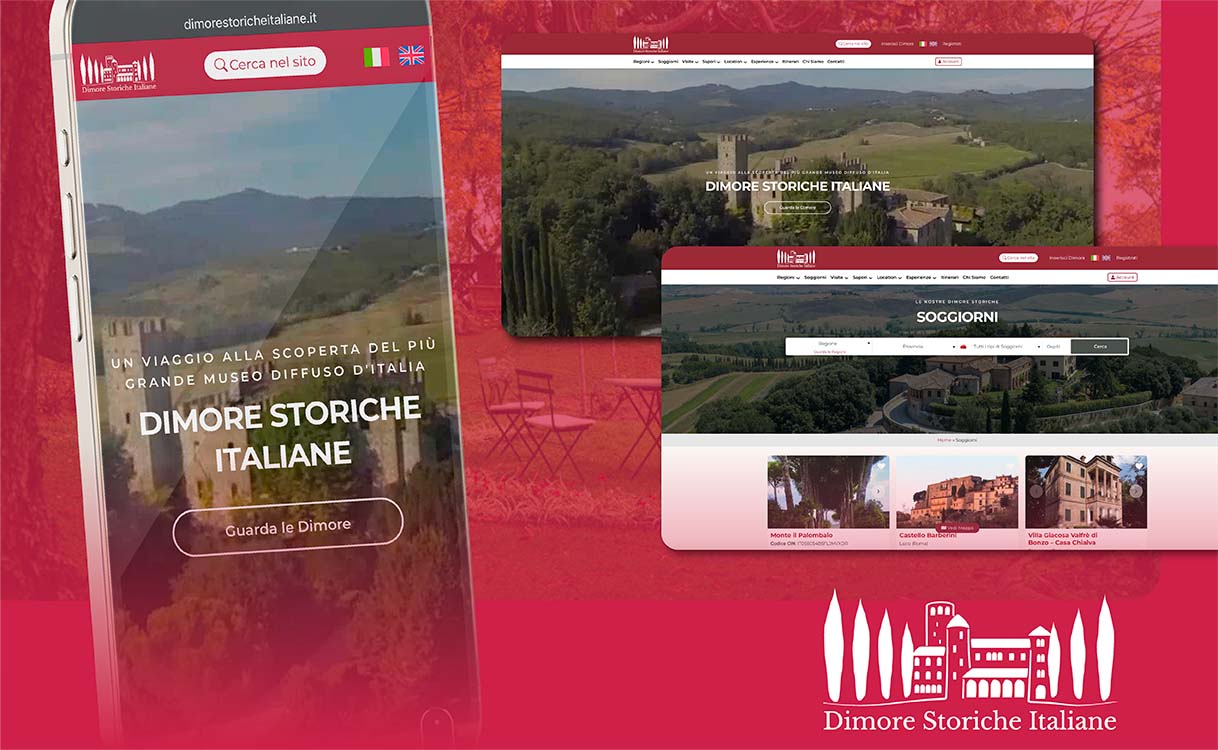 Dimore Storiche Italiane