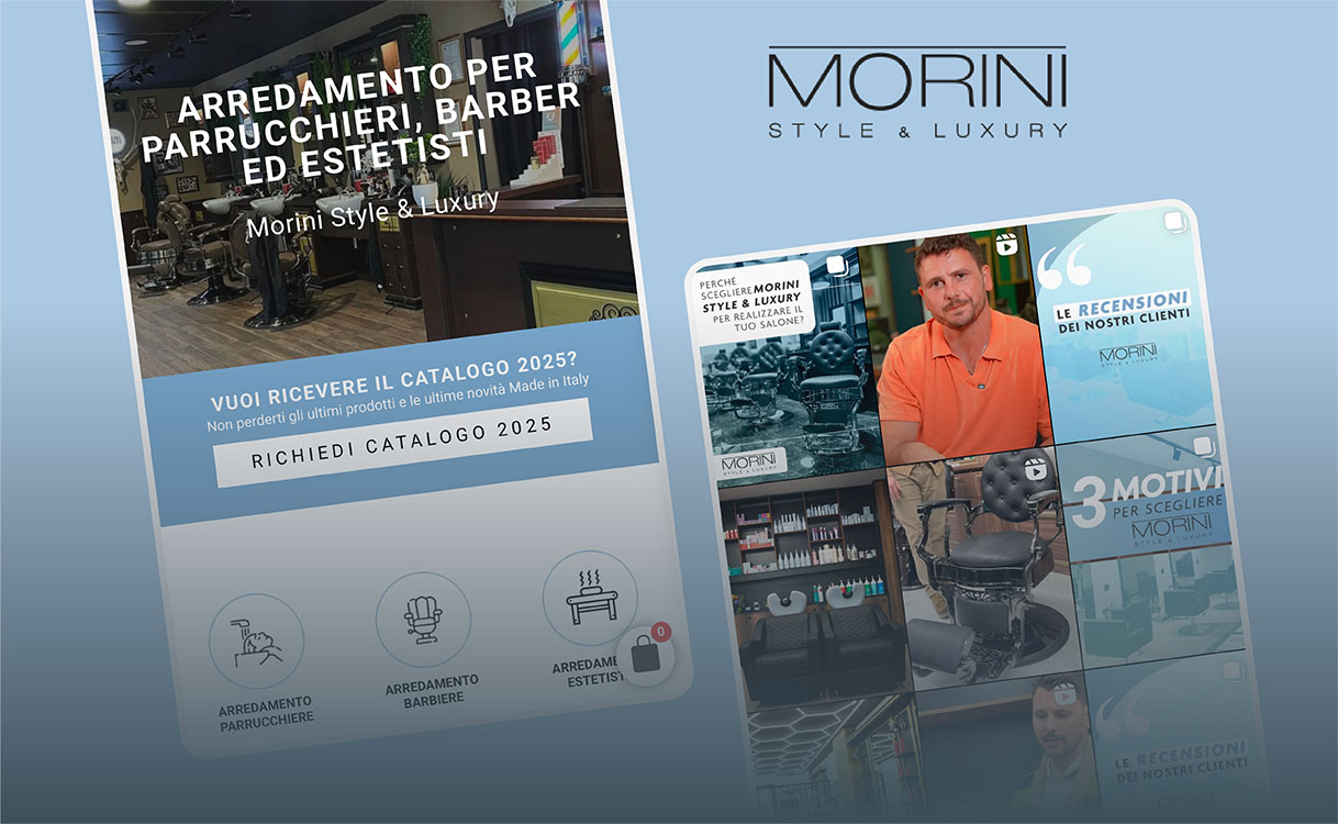 Arredamento Morini