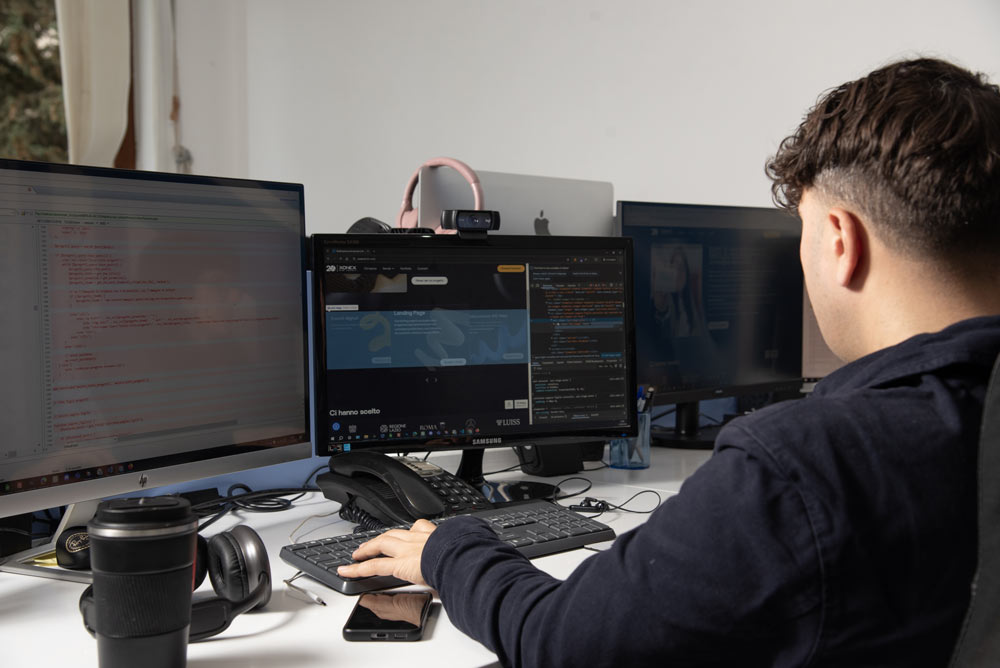 accessibilità web roma